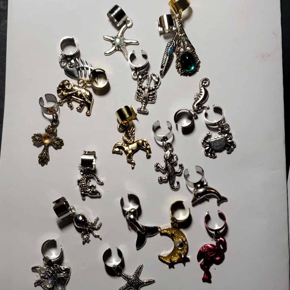 Ear Cuffs! $6 for single cuff!